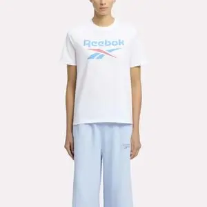 Reebok Identity Big Logo Femme T-shirts Multicolore