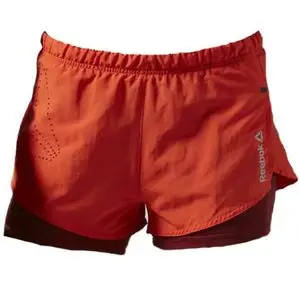 Reebok Short Femme 2 en 1 One Series Running  AX8975