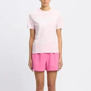 Reebok Identity Big Logo Femme T-shirts Rose