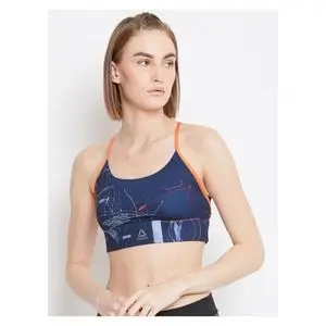 Reebok Brassière DE SPORT REMBOURRÉ À FAIBLE IMPACT EC2408