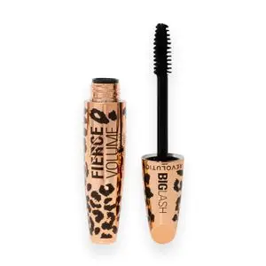 REVOLUTION BEAUTY LONDON BIG LASH FIERCE VOLUME MASCARA