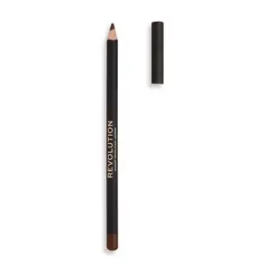 REVOLUTION BEAUTY LONDON Kohl Eyeliner Brown