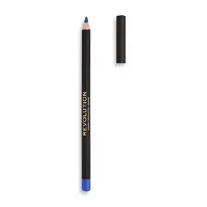 REVOLUTION BEAUTY LONDON Kohl Eyeliner Blue