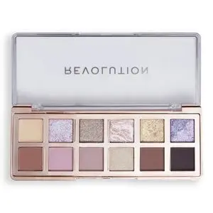 REVOLUTION BEAUTY LONDON The Enchanted Icon soft pink nudes Palette