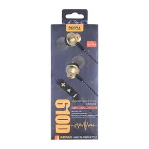 Remax RM-610D ÉCOUTEUR ORIGINE AVEC MIC