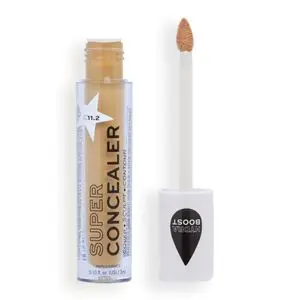 REVOLUTION BEAUTY LONDON Relove Super Concealer Radiant Matte C11.2