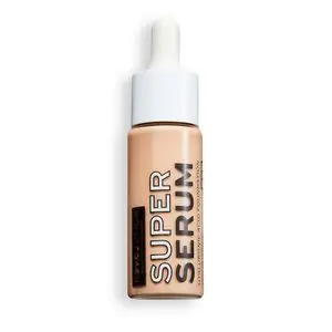 REVOLUTION BEAUTY LONDON Relove Super Serum Foundation F3