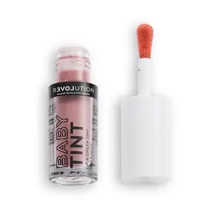 REVOLUTION BEAUTY LONDON Baby Tint Rose Lip &amp; Cheek Rose Tint