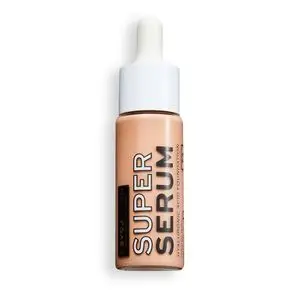 REVOLUTION BEAUTY LONDON Relove Super Serum Foundation F4