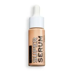 REVOLUTION BEAUTY LONDON Relove Super Serum Foundation F6