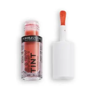 REVOLUTION BEAUTY LONDON Relove Baby Tint Coral Lip &amp; Cheek Tint