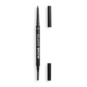 REVOLUTION BEAUTY LONDON Relove Blade Brow Pencil Dark Brown