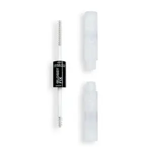 REVOLUTION BEAUTY LONDON Relove Glossy Fix Clear Brow Gel &amp; Mascara