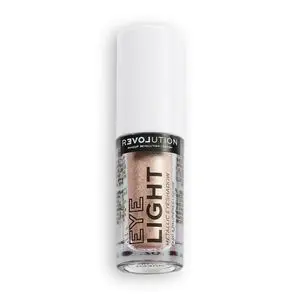 REVOLUTION BEAUTY LONDON Revolution Relove Eye Light Queen Metallic Eyeshadows