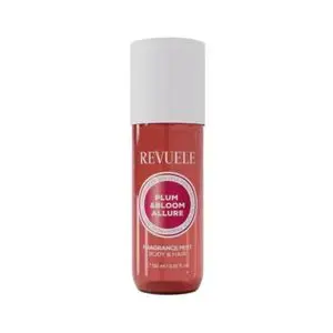 Revuele FRAGRANCE MIST PLUM &amp; BLOOMALLURE