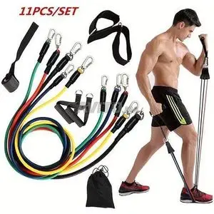 Resistance Kit bandes résistance 11 pièces 150 lbs
