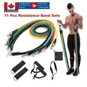 Resistance bandes de résistance