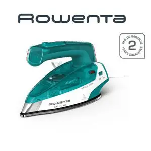 Rowenta FER VAPEUR VOYAGE FIRST CLASS PLIABLE 1000W DA1610E0