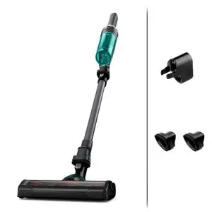 Rowenta Aspirateur de table - X-NANO RH1127WO - Sans sac - Cyclonique - 40 min autonomie