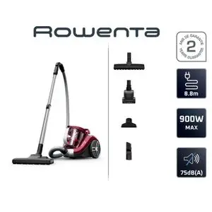 Rowenta Aspirateur RO4B63EA Sans Sac Xxl Res 2,5l