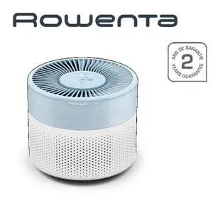 Rowenta PURIFICATEUR PURE AIR MINI BLEU/BLANC PU1520F0