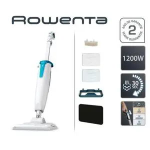 Rowenta Nettoyeur vapeur avec fil Steam Power 1200W