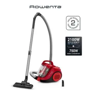 Rowenta Aspirateur Power Cylclonic - Sans sac
