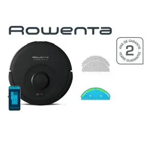 Rowenta Aspirateur Robot Laveur X-Plorer Serie85 Rr87c5wh