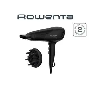 Rowenta SECHE CHEVEUX STUDIO DRY 2100W NOIR CV5843F0