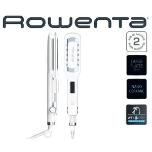 Rowenta Lisseur New Wet &amp; Dry XL SF5010