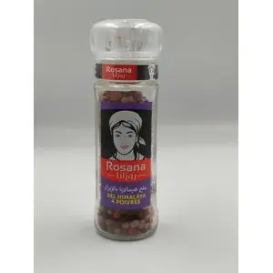 Rosana SEL HIMALAYA 4 POIVRES  GRINDER 70g