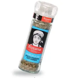 Rosana EPICES POISSON AUX HERBES  GRINDER 20g