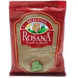 Rosana POIVRE NOIR MOULU  250g