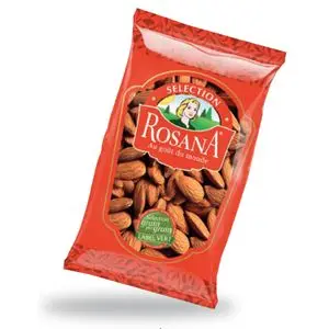 Rosana AMANDES GRILLEES  100 G
