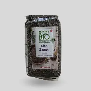 Rossmann Graines de Chia Bio - Riches en Oméga-3