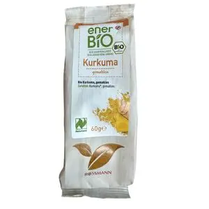 Rossmann Curcuma Bio Moulu (60g) – ener BiO