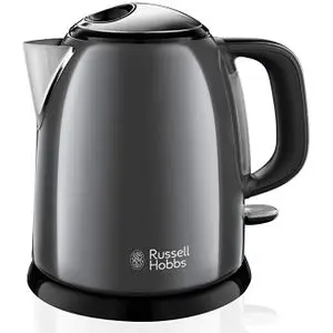 Russell Hobbs Bouilloire Compacte Colour Plus Gris