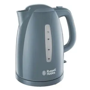 Russell Hobbs Bouilloire textures gris