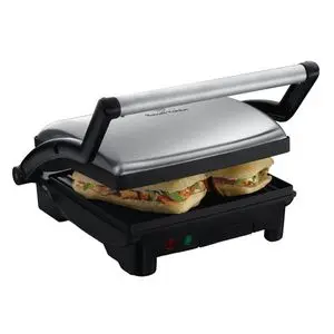 Russell Hobbs Grill 3 En 1 Cook@Home 1800 W Noir