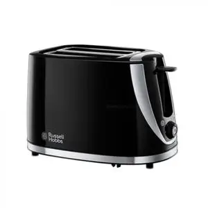 Russell Hobbs TOASTER BLACK
