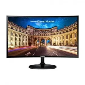 Samsung Moniteur 24 pouces CURVED Full HD serie 3