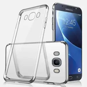 Samsung Coque Transparente slim cover Antichoc Pour Samsung Galaxy Grand Prime Plus (G532)