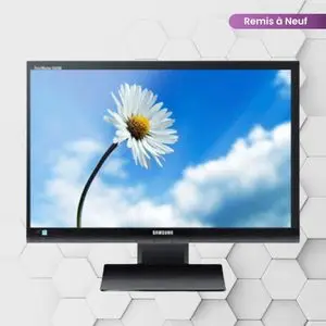 Samsung SyncMaster - ECRAN 22" - Remis a Neuf