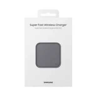 Samsung Super Fast Wireless charger chargeur sans fil 15 W FAST CHARGING