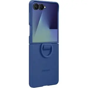 Samsung Galaxy z flip 7 ring case silicone
