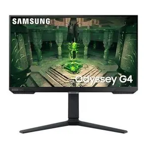 Samsung écran Odyssey G4 S25BG400EU 25" 240Hz IPS