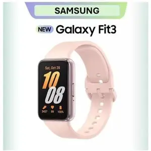 Samsung Galaxy Fit 3 - FIT3 OR ROSE SMARTWATCH