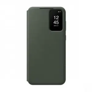 Samsung etui a Clear View  pour Galaxy S23 plus