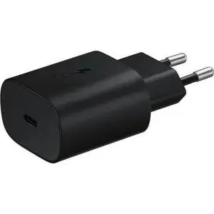 Samsung  Adaptateur secteur 25W (sans câble) Noir