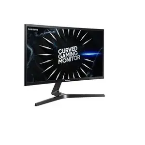 Samsung Écran Gaming incurvé 24" Full HD 144 Hz 4ms - Courbure 1800R (LC24RG50FQMXZN)